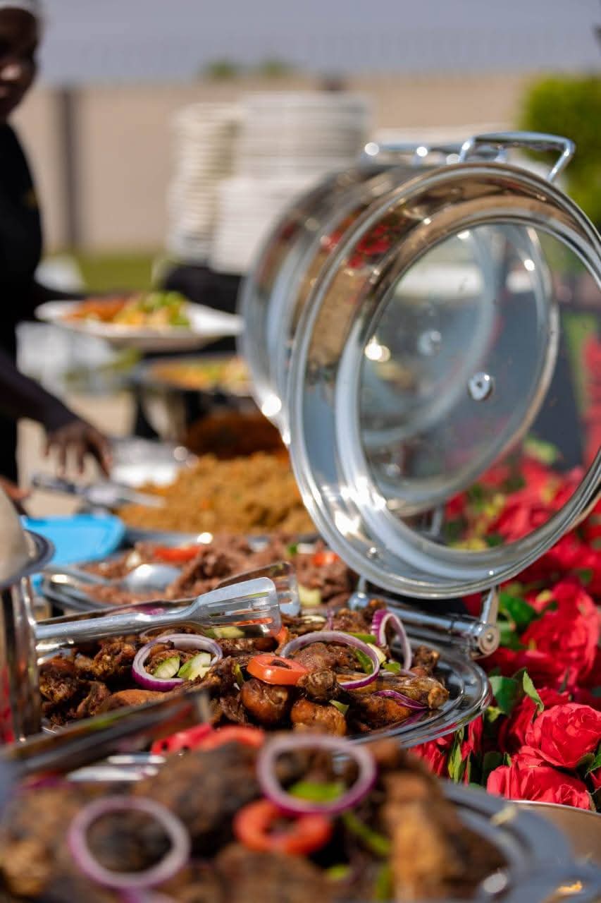 Event catering portfolio photo