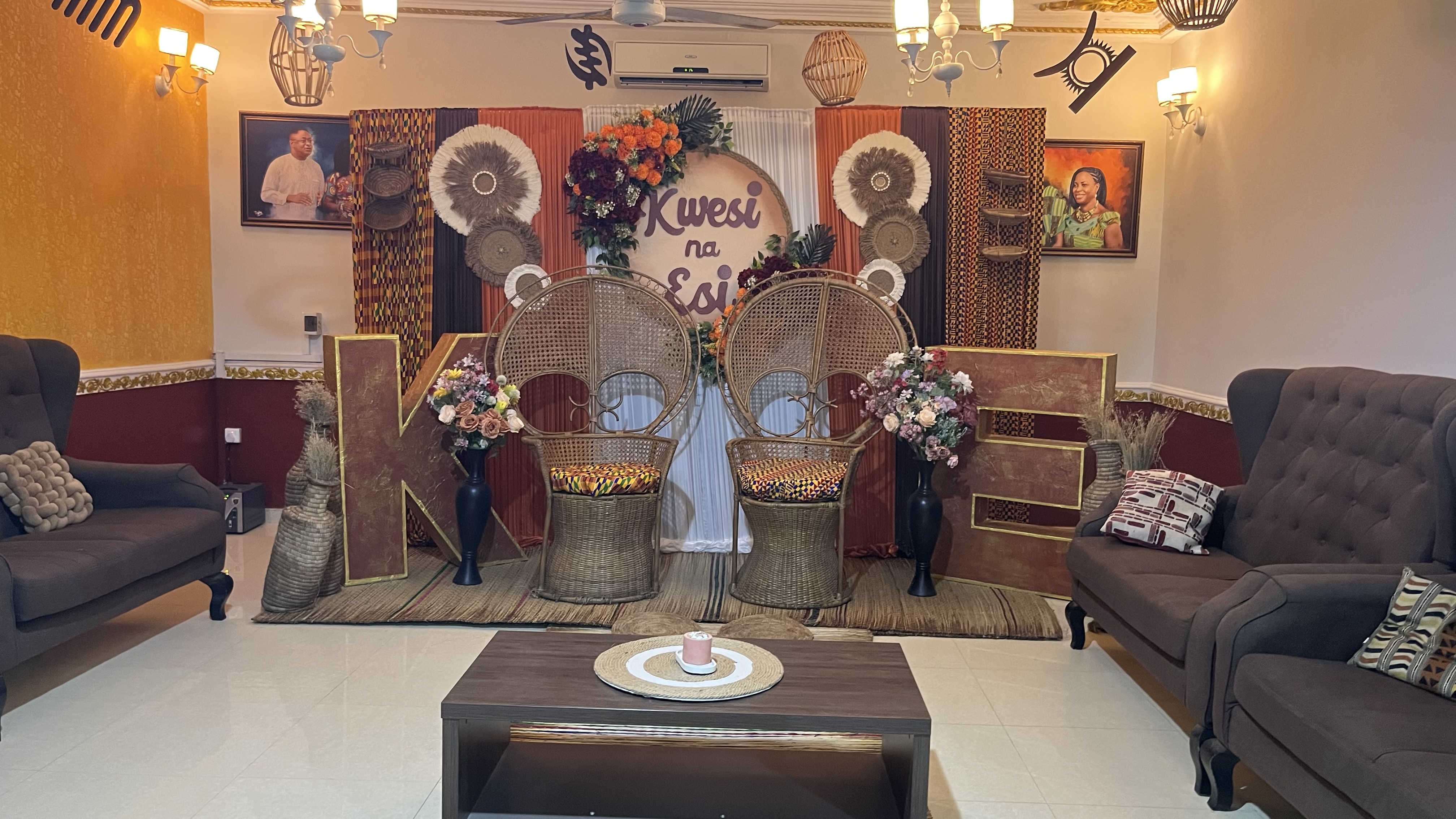 Indoor Traditional Weddings portfolio photo