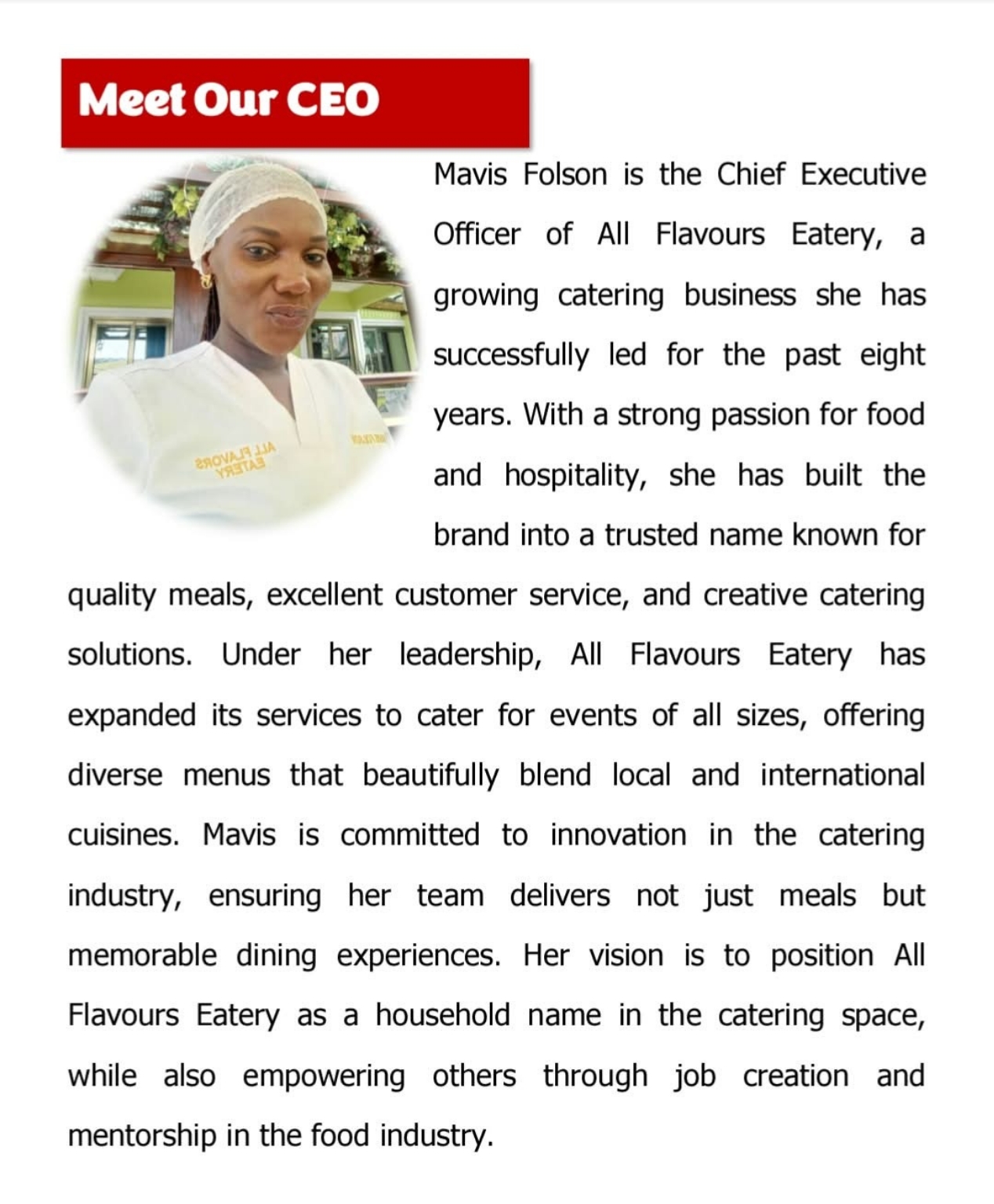 Provider portfolio image